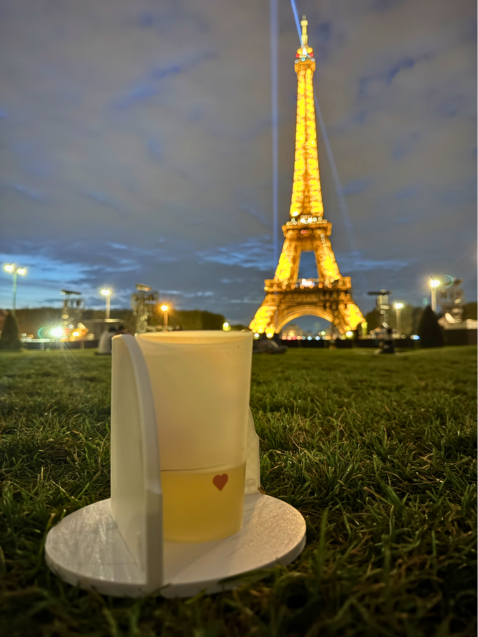 CupCorner™ Portable