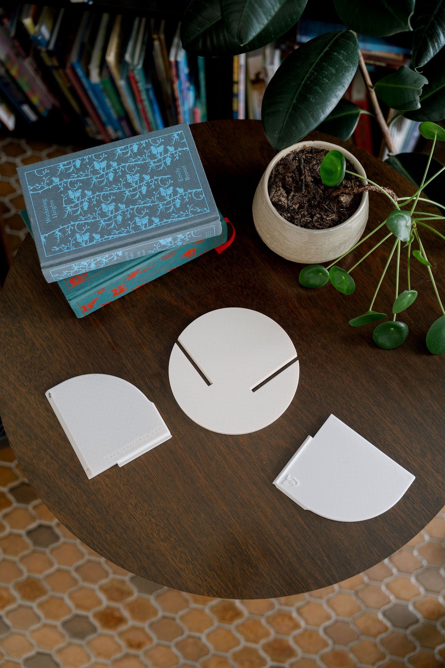 CupCorner™ Portable